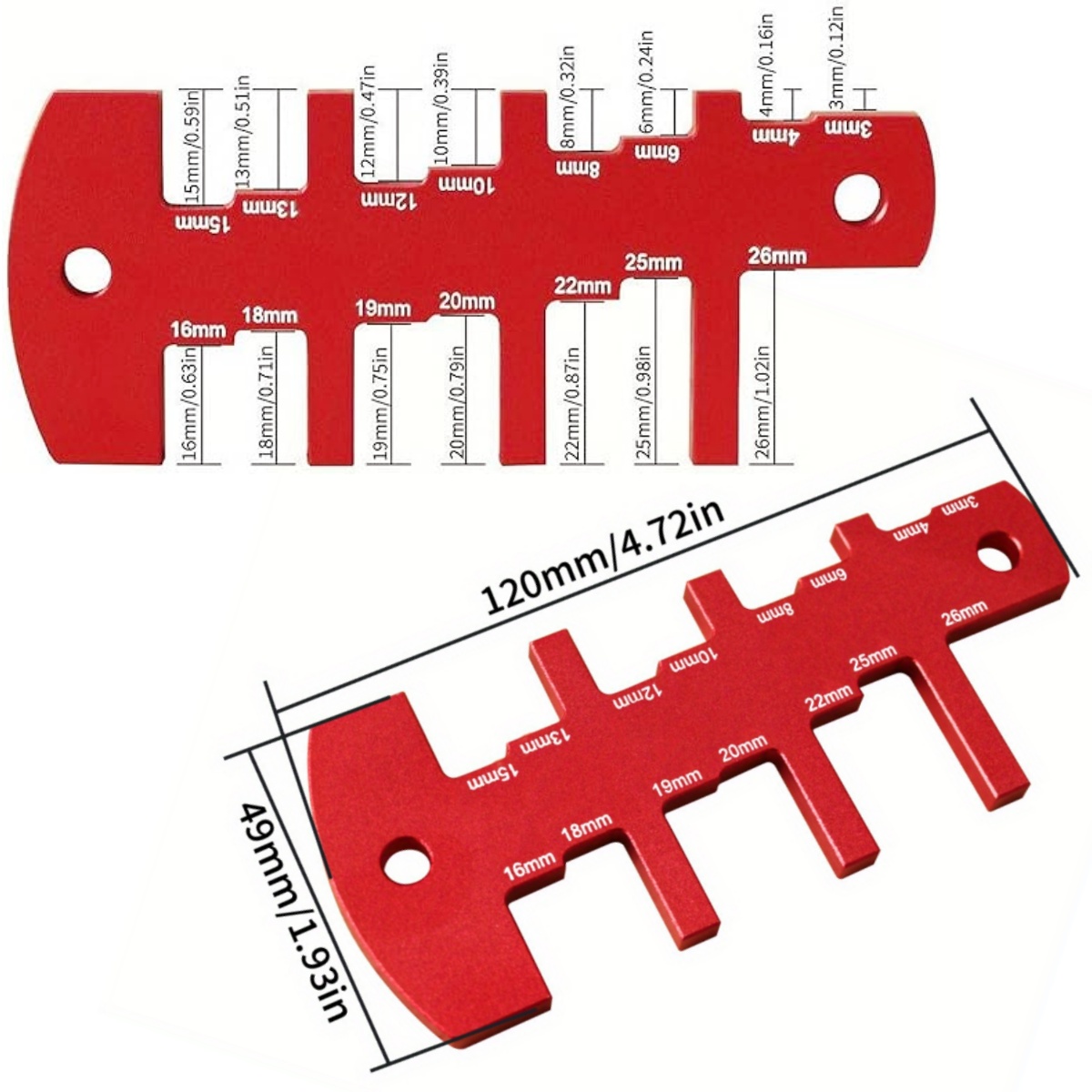Woodworking Saw Height Gauge | - Woodworking Gauge บทวิจารณ์และราคา