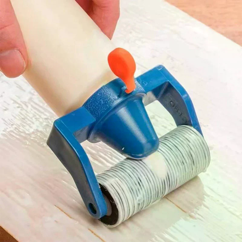 HOT! 8oz Wood Glue Roller Bott - Woodworking Glue Applicator บทวิจารณ์และราคา