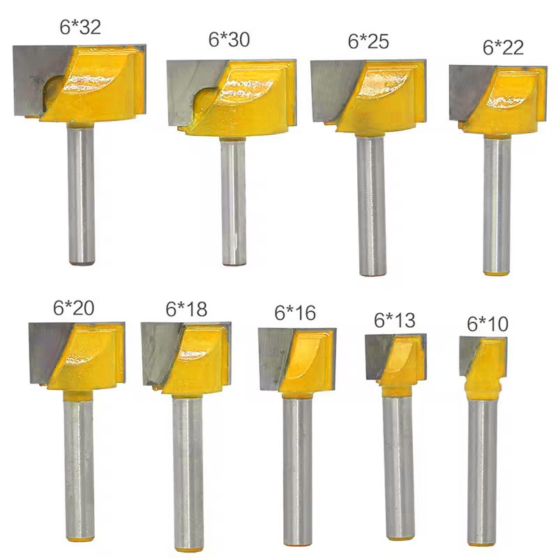 Wood Cutter 6mm Shank Engravin - Woodworking Nc บทวิจารณ์และราคา