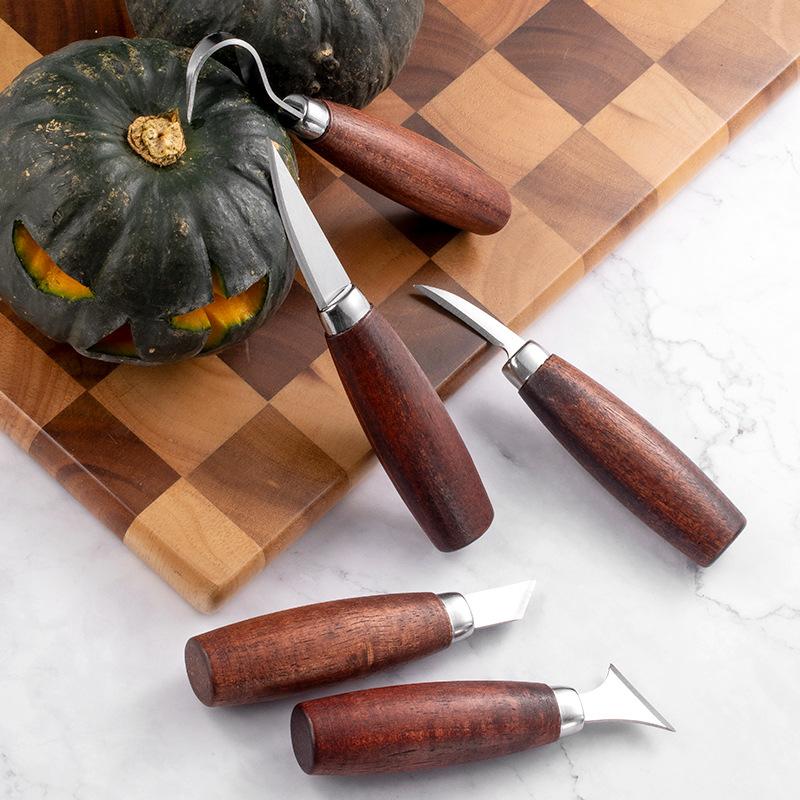 New 5pcs Tools For Wood Carvin - Woodworking Hand Tools บทวิจารณ์และราคา