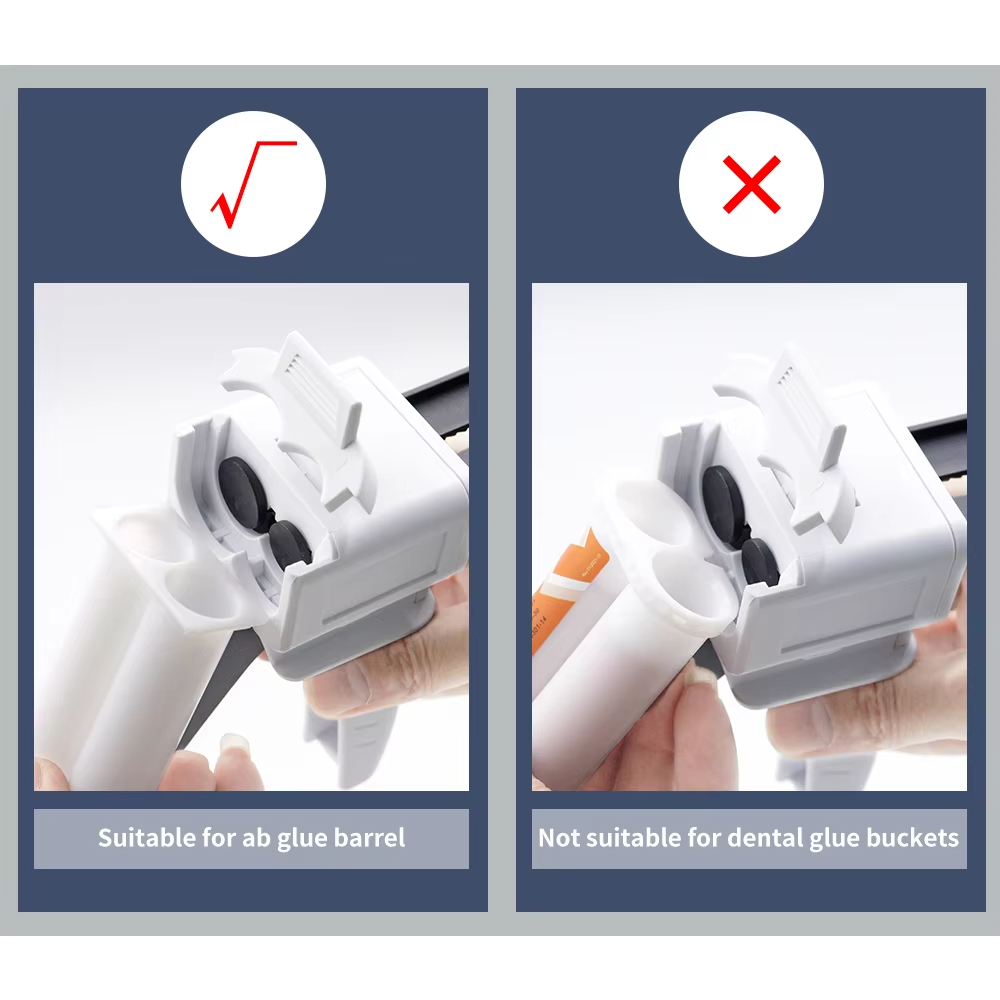 30ml 50ml Ratio 1:1 / 2:1 / 10 - Woodworking Glue Applicator บทวิจารณ์และราคา