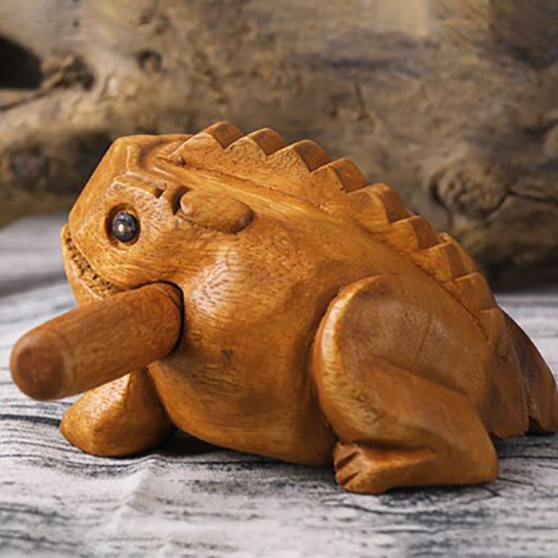 Thai Hand‑Carved Fortune‑Bring - Woodworking Resin บทวิจารณ์และราคา