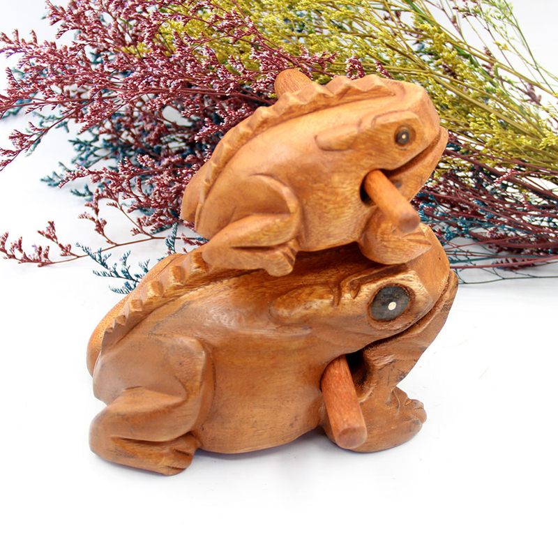 Thai Hand‑Carved Fortune‑Bring - Woodworking Resin บทวิจารณ์และราคา