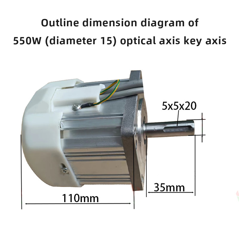 Permanent Magnet Servo Brushle - Woodworking Kits บทวิจารณ์และราคา