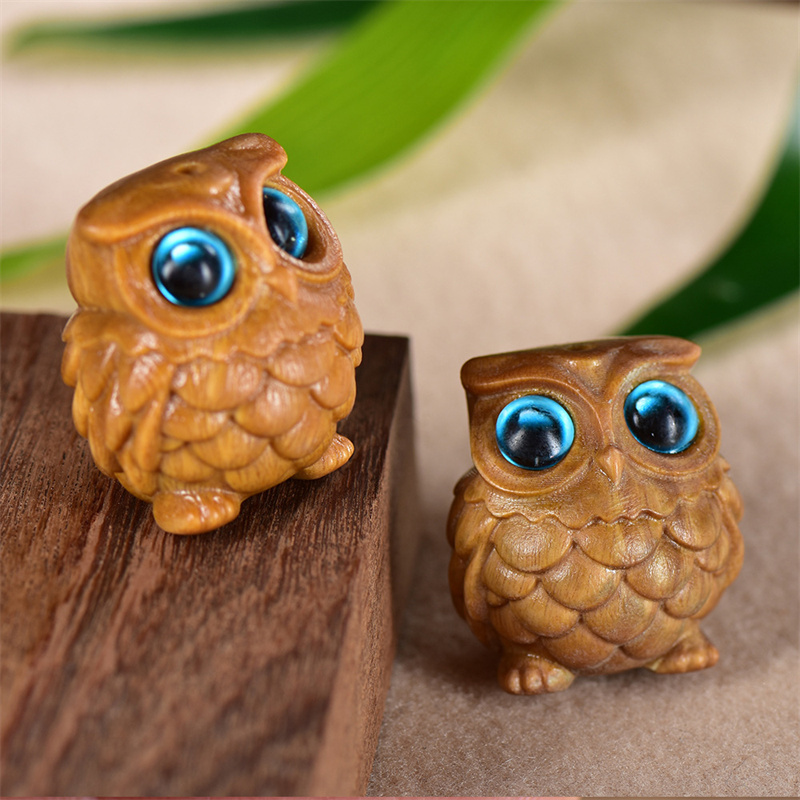 Mini Green Sandalwood Wood Car - Woodworking Resin บทวิจารณ์และราคา